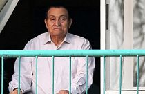 القضاء المصري يبقي قرار الحجز على أموال مبارك في المقاصة