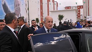 اعلان تشكيل حكومة جديدة في الجزائر