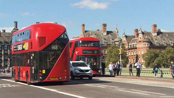 La croissance de l'économie britannique revue à la baisse La croissance de l'économie britannique revue à la baisse