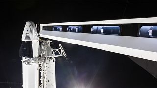 Image: SpaceX Crew Dragon Ship
