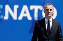 Nato, Stoltenberg: "Trump brusco su spese"
