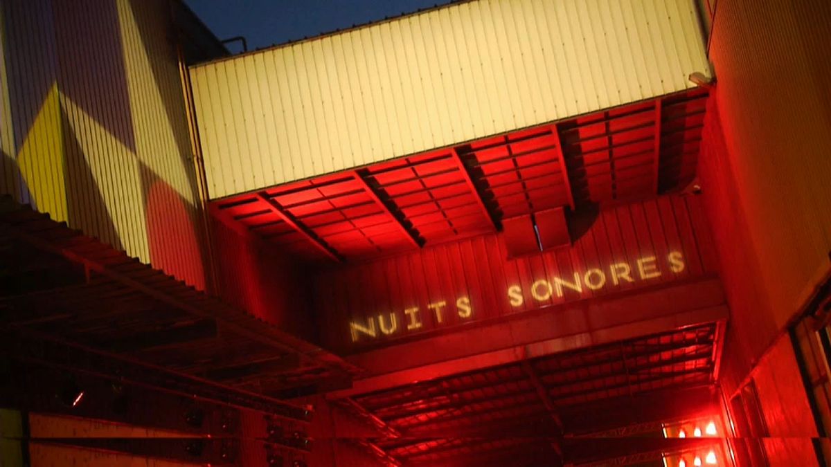 Lyon: "Nuits Sonores"