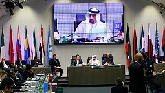 OPEC fördert weiter weniger - Ölpreis sinkt trotzdem