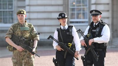 Manchester attack: Trump says intelligence leaks 'deeply troubling'