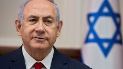Image: Israeli Prime Minister Benjamin Netanyahu attends the weekly cabinet