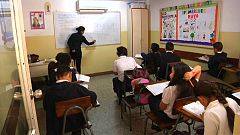 Crisis de aulas vacías en Venezuela