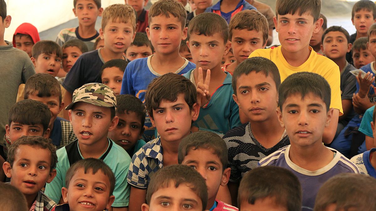 أزمة اللاجئين: 200 طفل فقدوا في عرض البحر هذا العام