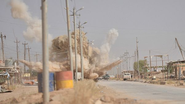 الولايات المتحدة تعترف بقتل عشرات المدنيين في العراق الولايات المتحدة تعترف بقتل عشرات المدنيين في العراق