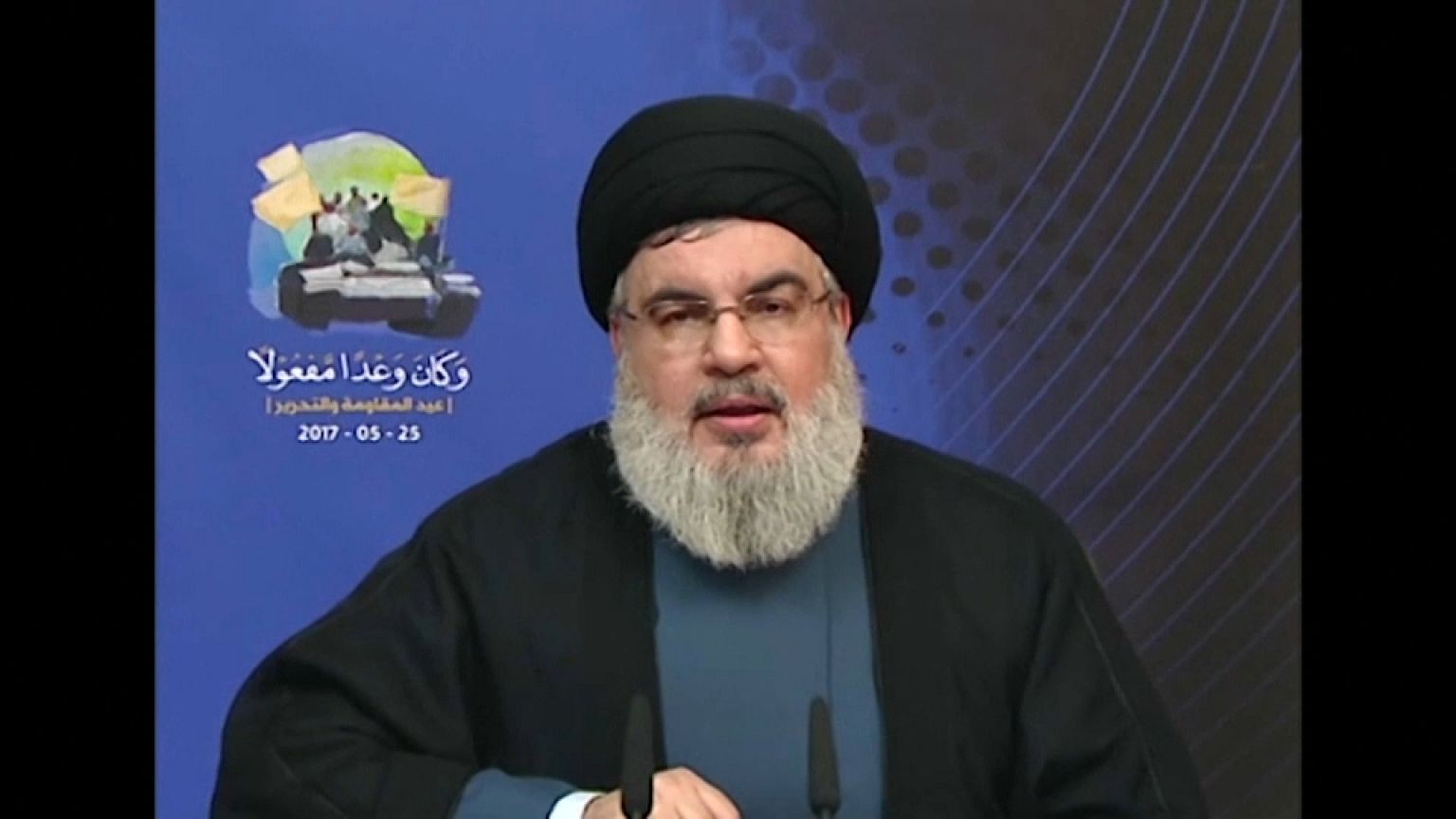 نصر الله ينصح السعودية: "حلكم الوحيد الحوار مع إيران"