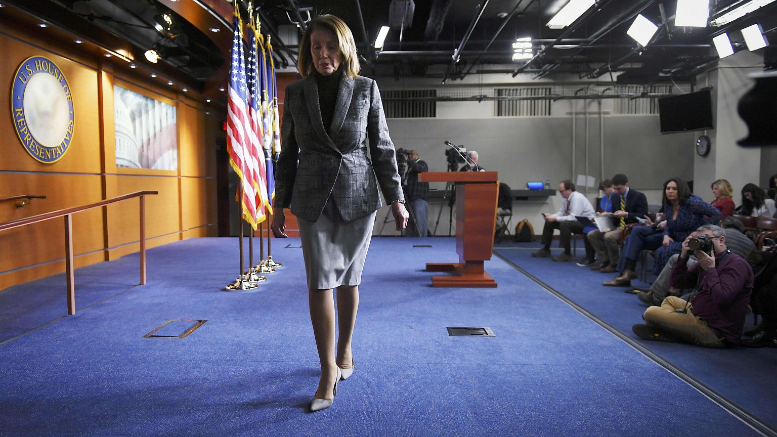 Image: Nancy Pelosi