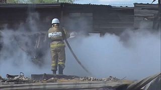 Brände in Sibirien: 3 Tote