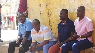 "Mutinerie en Côte d'Ivoire : "Plus jamais ça" (groupe Magic System)
