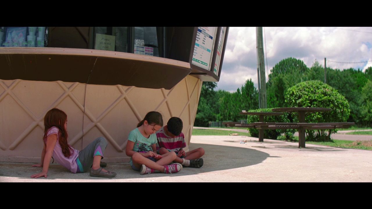 "The Florida project", visage d'une Amérique invisible "The Florida project", visage d'une Amérique invisible