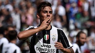 Juventus: tutti i gol del 33° scudetto