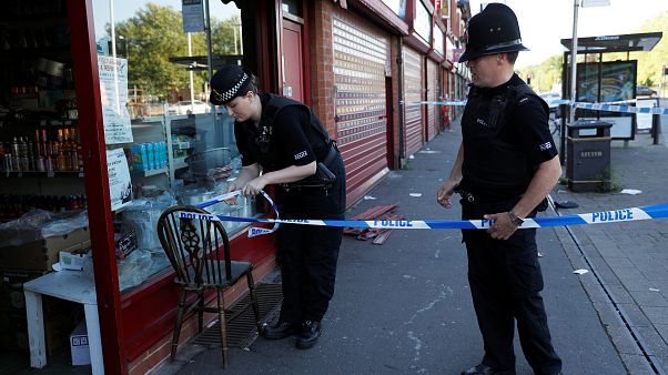 Újabb razziák a manchesteri robbantás után Újabb razziák a manchesteri robbantás után
