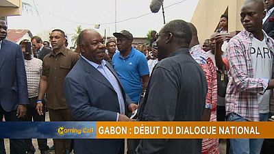 Gabon : les principales conclusions du dialogue national