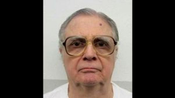 Alabama ejecuta a un hombre de 75 años tras siete prórrogas Alabama ejecuta a un hombre de 75 años tras siete prórrogas