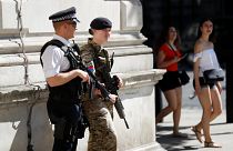 بریتانیا برای مقابله با «بمبگذاری احتمالی» آماده شد