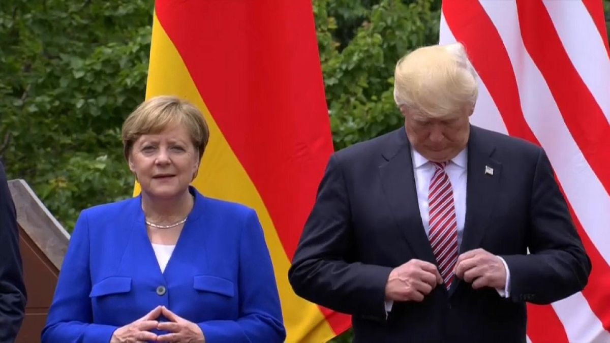 G7: Streit mit Trump zu Handel und Klima?