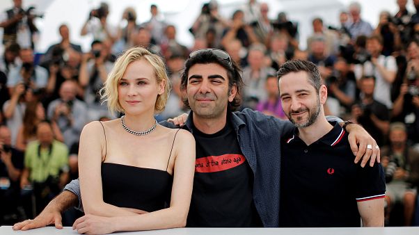 Fatih Akin mit "Aus dem Nichts" im Wettbewerb von Cannes Fatih Akin mit "Aus dem Nichts" im Wettbewerb von Cannes