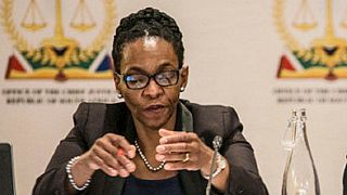 South Africa gets first female president of second highest court