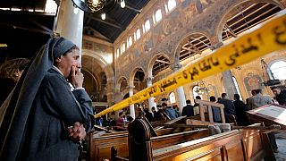 Mısır'da Hristiyanlara saldırı: En az 23 ölü