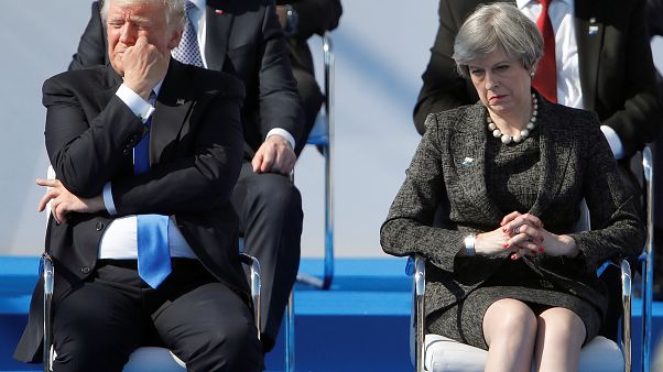 Trumplomazia: il meglio del peggio di Trump in Europa Trumplomazia: il meglio del peggio di Trump in Europa