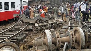 Cameroun - Accident de train d'Eseka : la Camrail contredit le rapport de la commission d'enquête