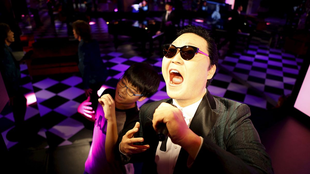 Popstar Psy erfindet sich neu