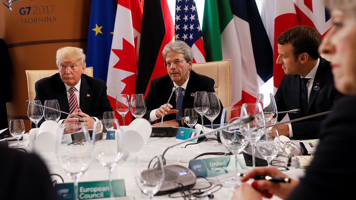 Il G7 guarda all'Africa