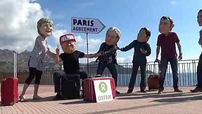 Greenpeace ve Oxfam'dan G7 liderlerine mesaj