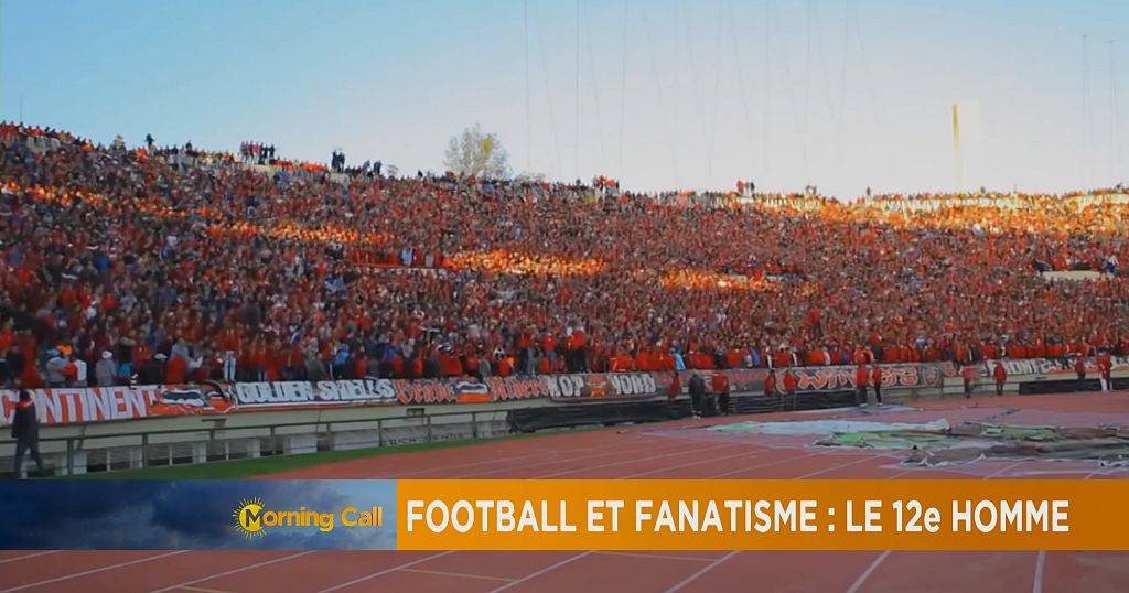 Football fanaticism celebrating the twelfth man [Sport] Africanews