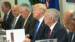 UE relativiza "maldade" de Trump contra a Alemanha
