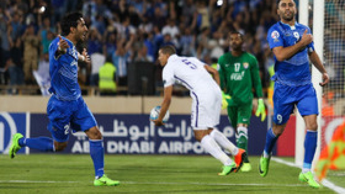 شکایت باشگاه العین امارات از میزبانی تیم استقلال