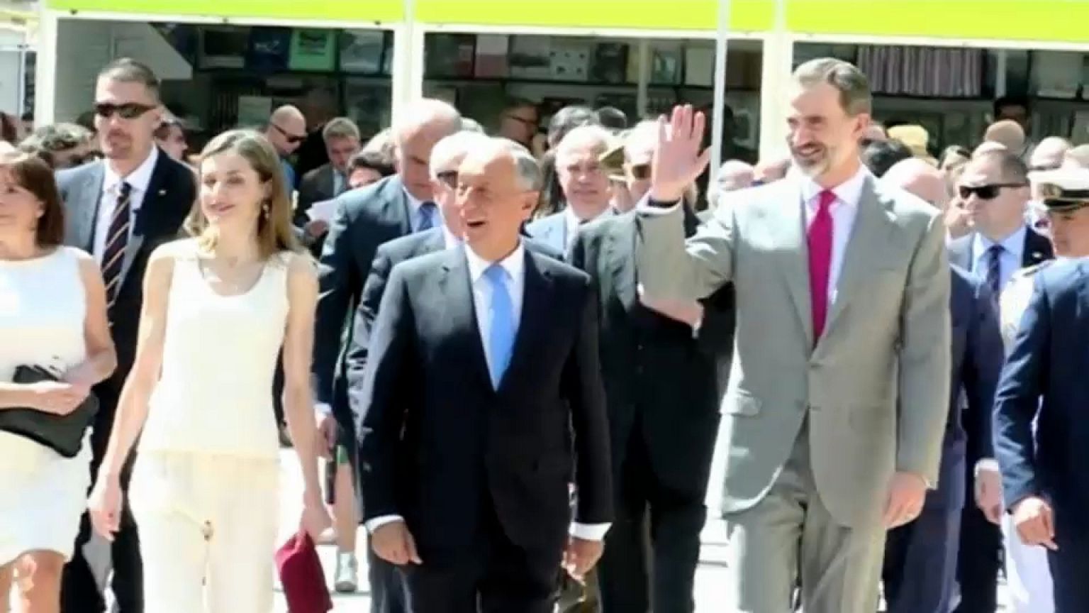 Portugal, invitado en la Feria del Libro de Madrid