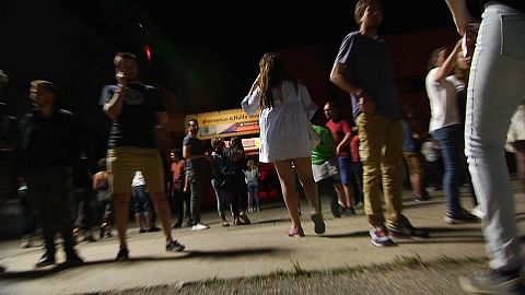 "Nuits Sonores" in Lyon: Elektrofestival wird 15