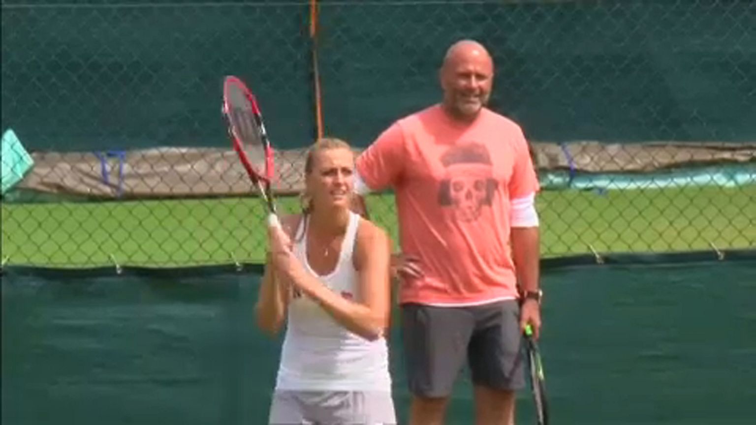 Roland Garros: Kvitkova visszatér