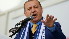 اردوغان به وزیر ورزش: واژه آرنا از نام ورزشگاه ها حذف شود