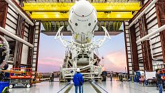 Image: Crew Dragon spacecraft