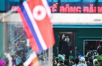 Image: VIETNAM-NKOREA-DIPLOMACY