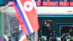 Image: VIETNAM-NKOREA-DIPLOMACY