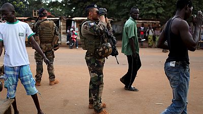 French soldiers operating drones in Central African Republic from Paris