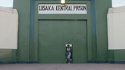 Zambia's president pardons 428 prisoners to mark Africa Day
