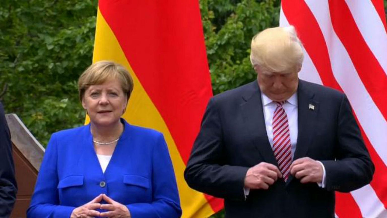 G7: vita a klímaegyezményről