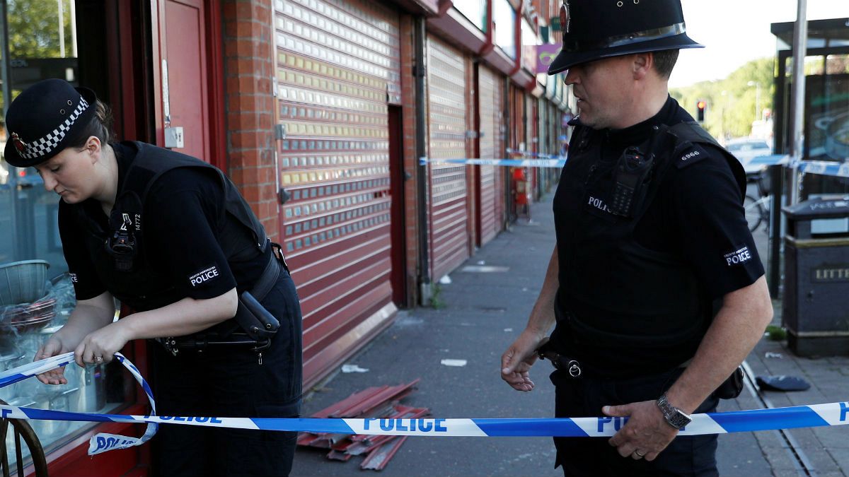Manchester: újabb letartóztatások