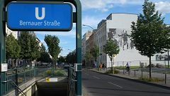 Berlin: Auto rollt Treppe hinunter auf U-Bahnsteig, 6 Verletzte