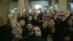 الأقباط يشيعون ضحاياهم وسط موجة من الغضب