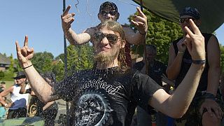 Festival's beer pipeline set to be music to the ears of metalheads