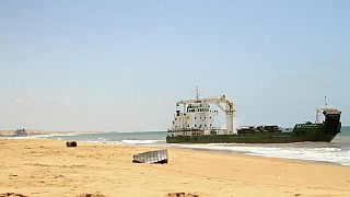 Les pirates somaliens soupçonnés d'avoir détourné un navire sud-coréen