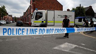 Manchester: Terrorwarnstufe gesenkt